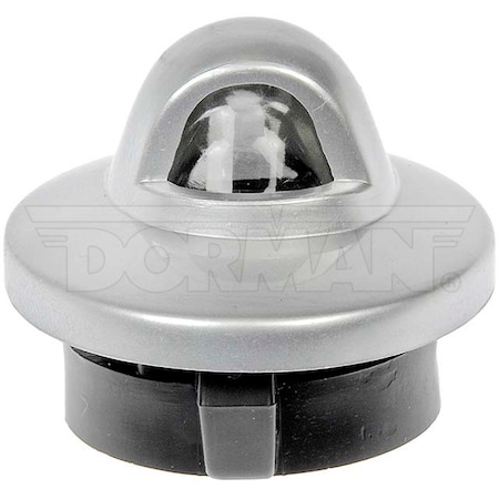 Motormite License Plate Lens Cover, 68171 68171